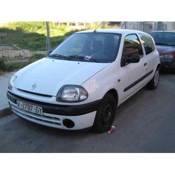 renault clio ii fase i (b/cbo) del año 1999