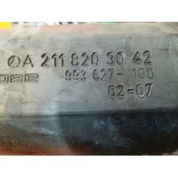 Recambio de elevalunas delantero derecho para mercedes-benz clase e (w211) berlina e 270 cdi (211.016) referencia OEM IAM FUNDA 