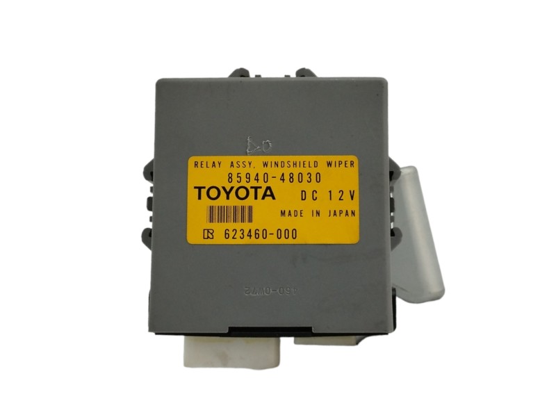 Recambio de modulo electronico para lexus rx 3.3 v6 24v cat referencia OEM IAM 8594048030 623460000 