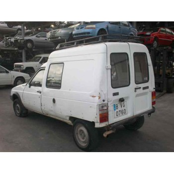 citroën c15 del año 1999