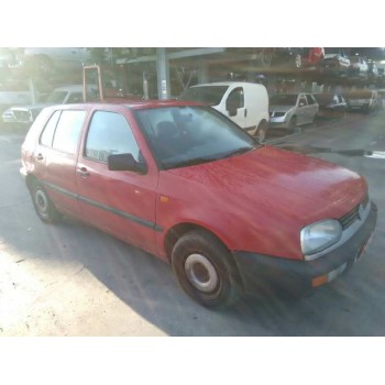 volkswagen golf iii berlina (1h1) del año 1995