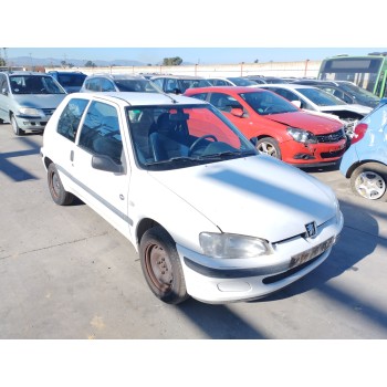 peugeot 106 (s2) del año 2001