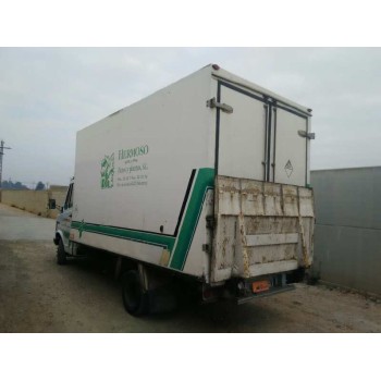 mercedes-benz furgoneta (w602,w611) del año 1992