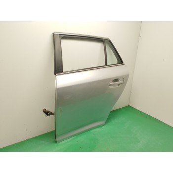 Recambio de puerta trasera izquierda para toyota avensis cross sport (t27) 1.8 16v cat referencia OEM IAM  OBSERVAR FOTOS 