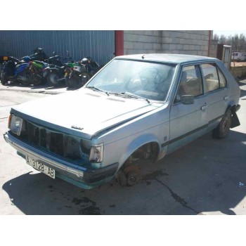 talbot horizon del año 1981