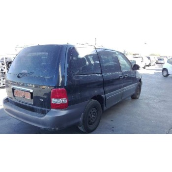 kia carnival ii (gq) del año 2004