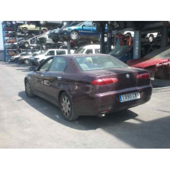 alfa romeo 166 del año 2004