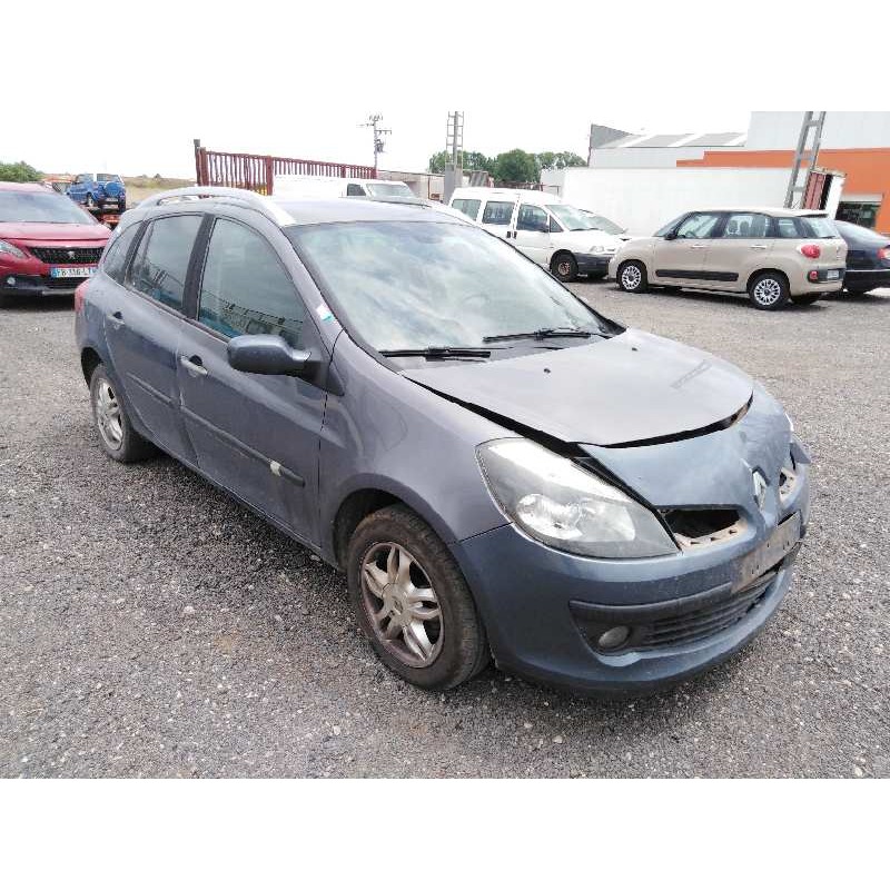 RENAULT CLIO III (BR0/1, CR0/1)