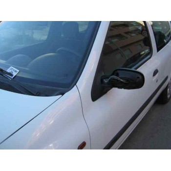 renault clio ii fase i (b/cbo) del año 1999