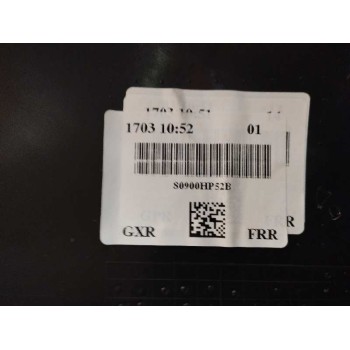 Recambio de guarnecido puerta delantera derecha para nissan qashqai ii (j11, j11_) 1.5 dci referencia OEM IAM 809104EA1A 80900HP