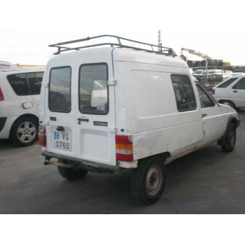 citroën c15 del año 1999