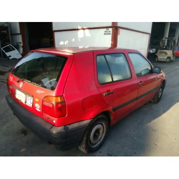 volkswagen golf iii berlina (1h1) del año 1995