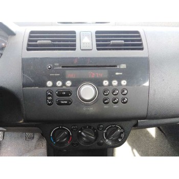 suzuki swift berlina (mz) del año 2007