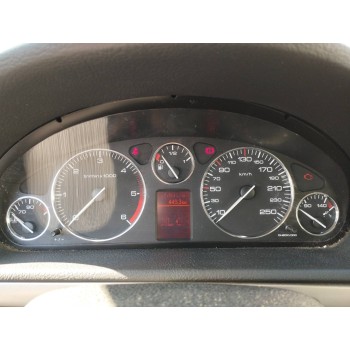 peugeot 407 del año 2006