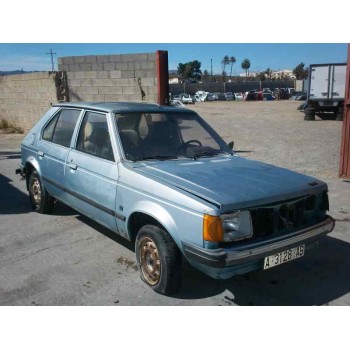 talbot horizon del año 1981