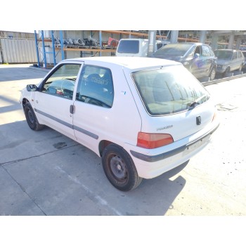peugeot 106 (s2) del año 2001