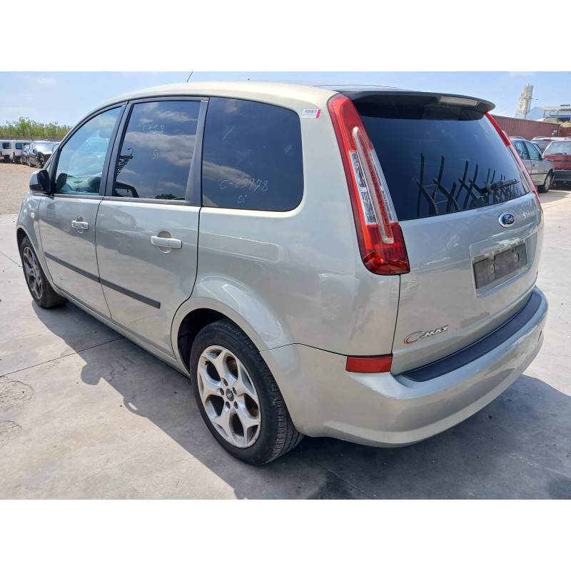FORD C-MAX (DM2) 2010