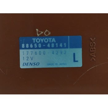 Recambio de modulo electronico para lexus rx 3.3 v6 24v cat referencia OEM IAM 8865048141 1776004292 