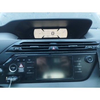 Recambio de carroceria corte para citroën c4 picasso 1.2 12v e-thp referencia OEM IAM   