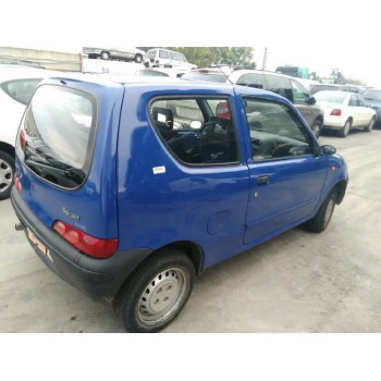 fiat seicento (187) del año 1998