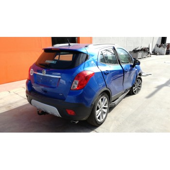 opel mokka del año 2016