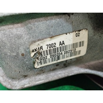 Recambio de caja cambios para jaguar x-type wagon 2.0 diesel cat referencia OEM IAM 4X4R7002AA  