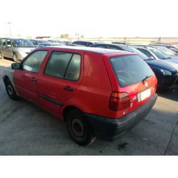 volkswagen golf iii berlina (1h1) del año 1995