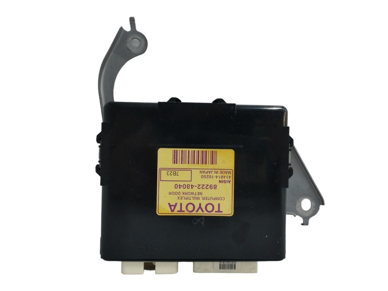 Recambio de modulo electronico para lexus rx 3.3 v6 24v cat referencia OEM IAM 8922248040  