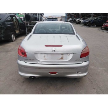 peugeot 206 cc del año 2006
