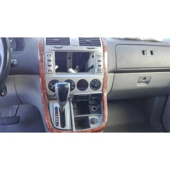 kia carnival ii (gq) del año 2004