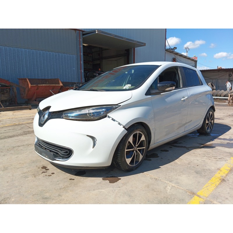 RENAULT ZOE (BFM_) 2017