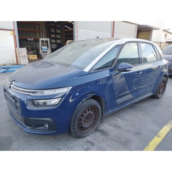 Recambio de carroceria corte para citroën c4 picasso 1.2 12v e-thp referencia OEM IAM   