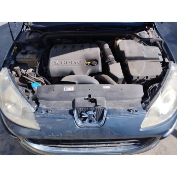 peugeot 407 del año 2006