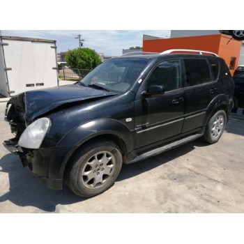ssangyong rexton / rexton ii (gab_) del año 2007
