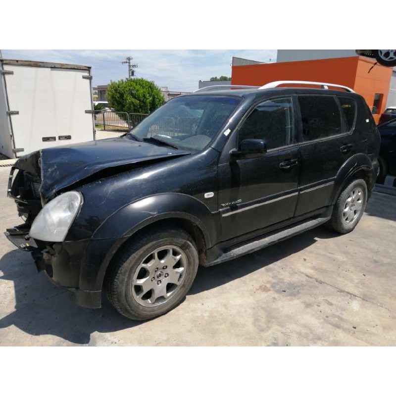 SSANGYONG REXTON / REXTON II (GAB_) 2007