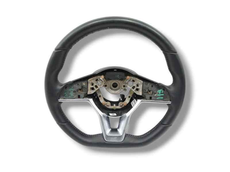 Recambio de volante para nissan qashqai (j11) (2021 - ...) 1.3 dig-t referencia OEM IAM 48430HV01D 34324266B Recambio de volante para nissan qashqai (j11) (2021 - ...) 1.3 dig-t referencia OEM IAM 48430HV01D 34324266B