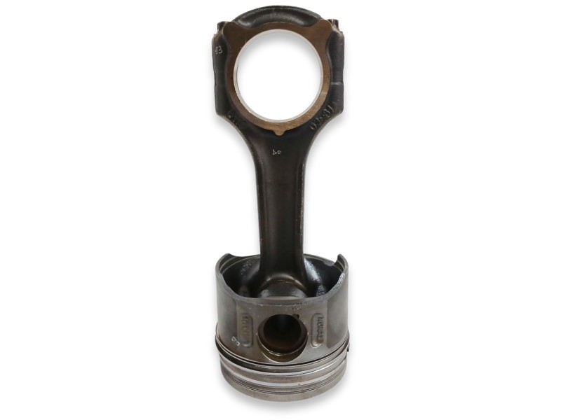 Recambio de biela para mercedes-benz sprinterii caja abierta (desde 01.06) 2.1 cdi cat referencia OEM IAM A6110300520  