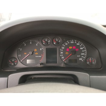 audi a6 c5 (4b2, 4b4) del año 2001