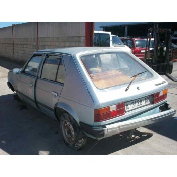 talbot horizon del año 1981