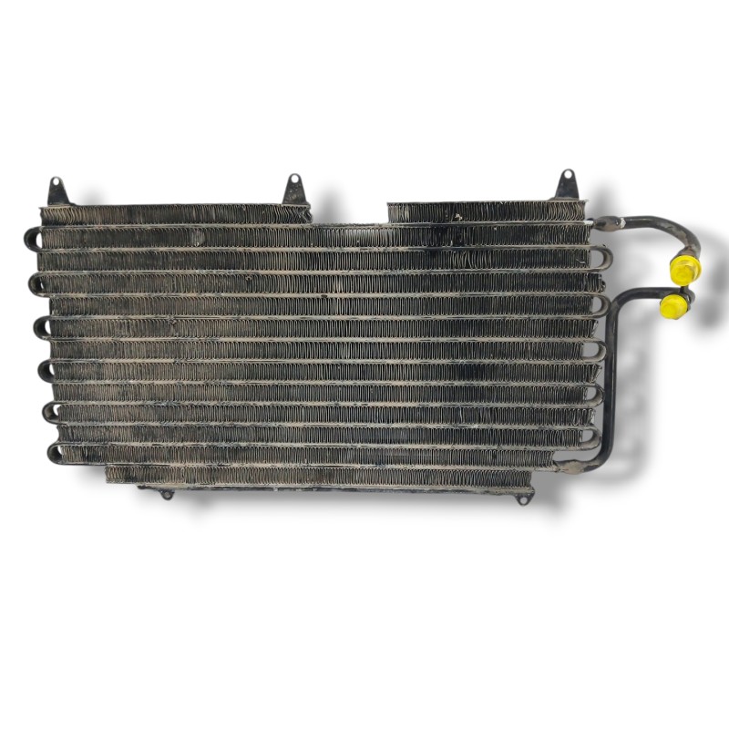 Recambio de condensador / radiador aire acondicionado para renault fuego 2.0 referencia OEM IAM   