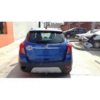 opel mokka del año 2016