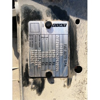 fiat tempra (159_) del año 1993