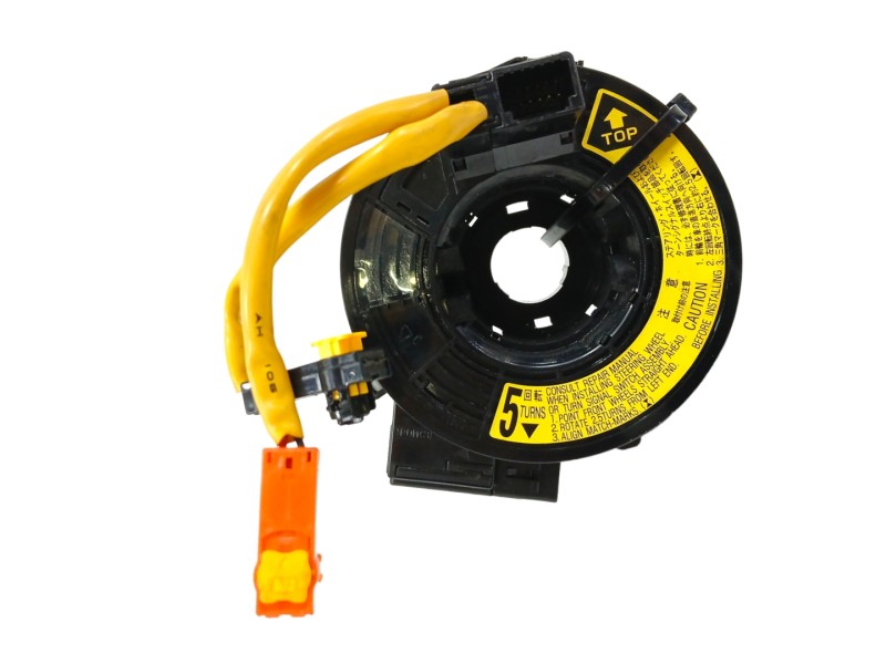 Recambio de anillo airbag para toyota avensis berlina (t25) 2.0 turbodiesel cat referencia OEM IAM Recambio de anillo airbag para toyota avensis berlina (t25) 2.0 turbodiesel cat referencia OEM IAM