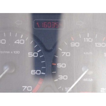 peugeot 206 berlina del año 2001