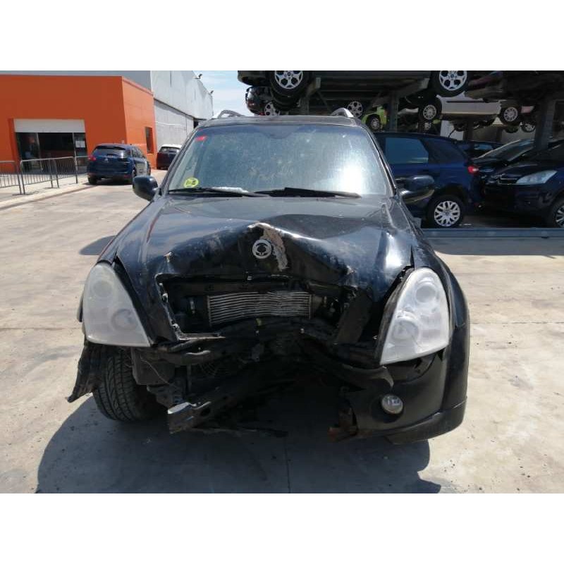 SSANGYONG REXTON / REXTON II (GAB_) 2007