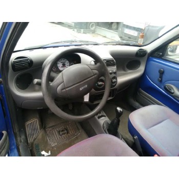 fiat seicento (187) del año 1998