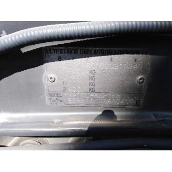 toyota rav 4 i cabrio (_a1_) del año 1999