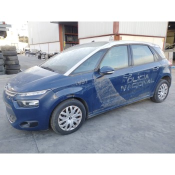 Recambio de carroceria corte para citroën c4 picasso 1.6 blue-hdi fap referencia OEM IAM   