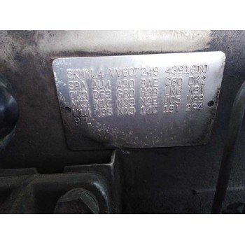 opel frontera a del año 1996