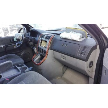 kia carnival ii (gq) del año 2004